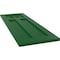 Ekena Millwork True Fit PVC San Antonio Mission Style Fixed Mount Shutters, Viridian Green, 12W x 68H, PR TFP001ST12X068HG - alternate 13
